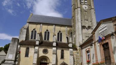 Eglise de Donnemarie-Dontilly