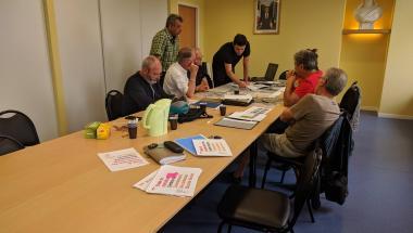 Etude de revitalisation 2018