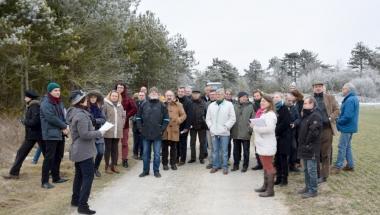 Visite de terrain 2016