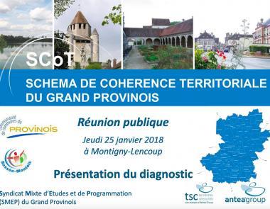 Schéma de cohérence territoriale