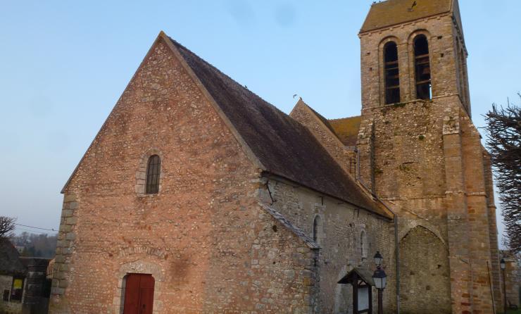 Eglise de Savins